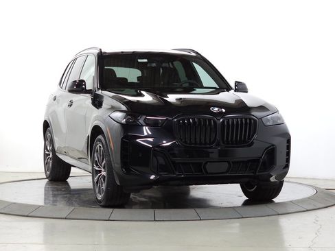 Used 2026 BMW X5 xDrive40i w/ Executive Package AWD/4WD image 1