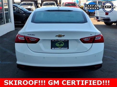 Certified 2024 Chevrolet Malibu LT image 9