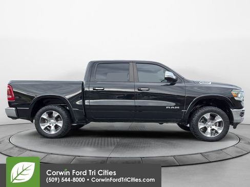 Used 2020 RAM 1500 Laramie image 11