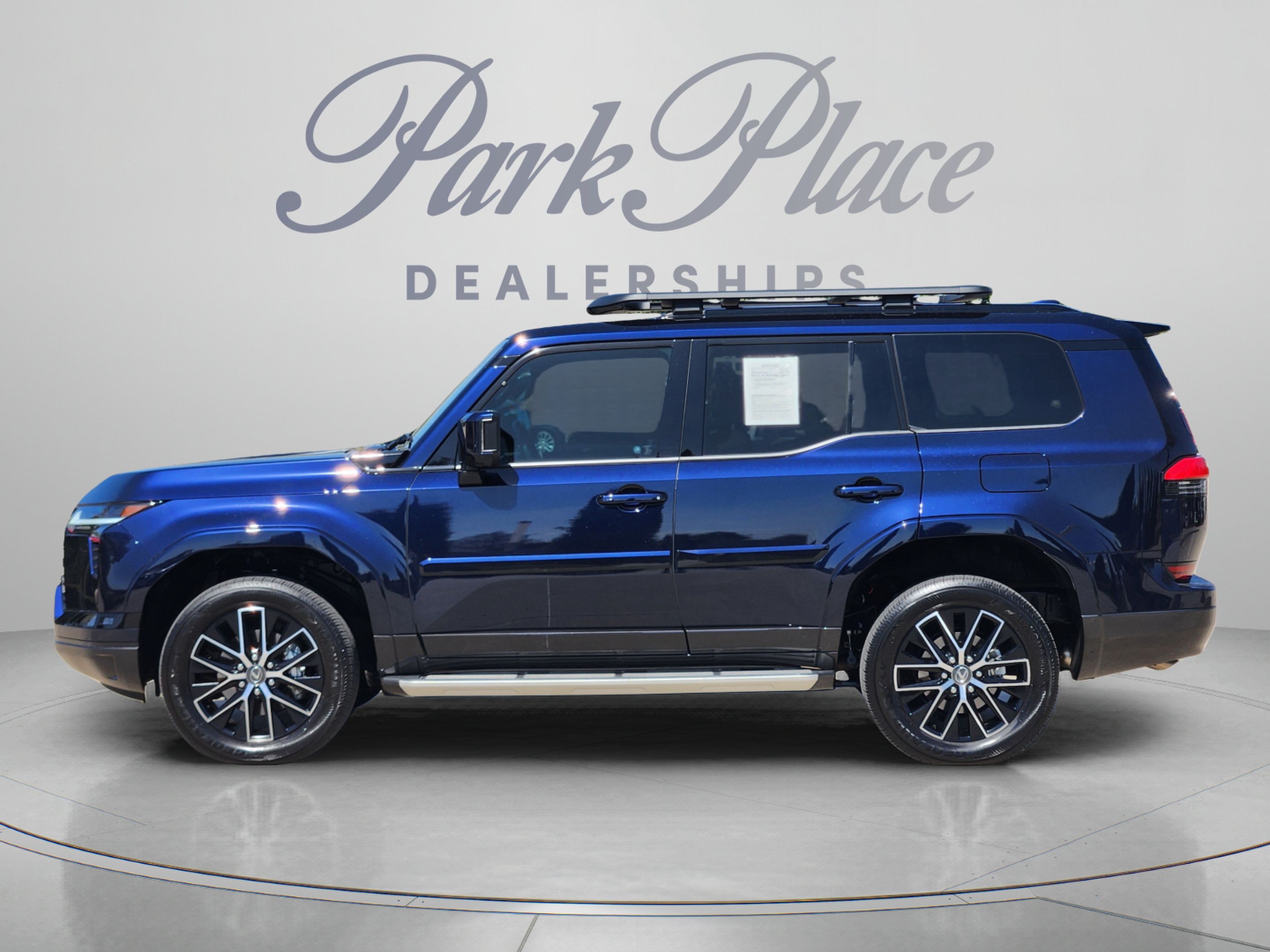 Certified 2026 Lexus GX 550 w/ Cold Area Package AWD/4WD image 2