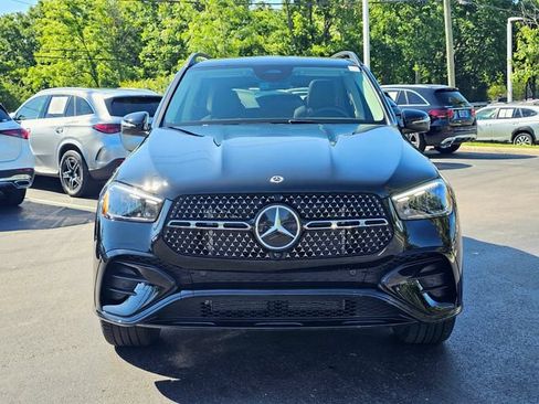 New 2026 Mercedes-Benz GLE 350 4MATIC image 4
