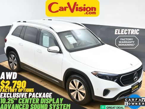 Used 2023 Mercedes-Benz EQB 300 4MATIC image 1