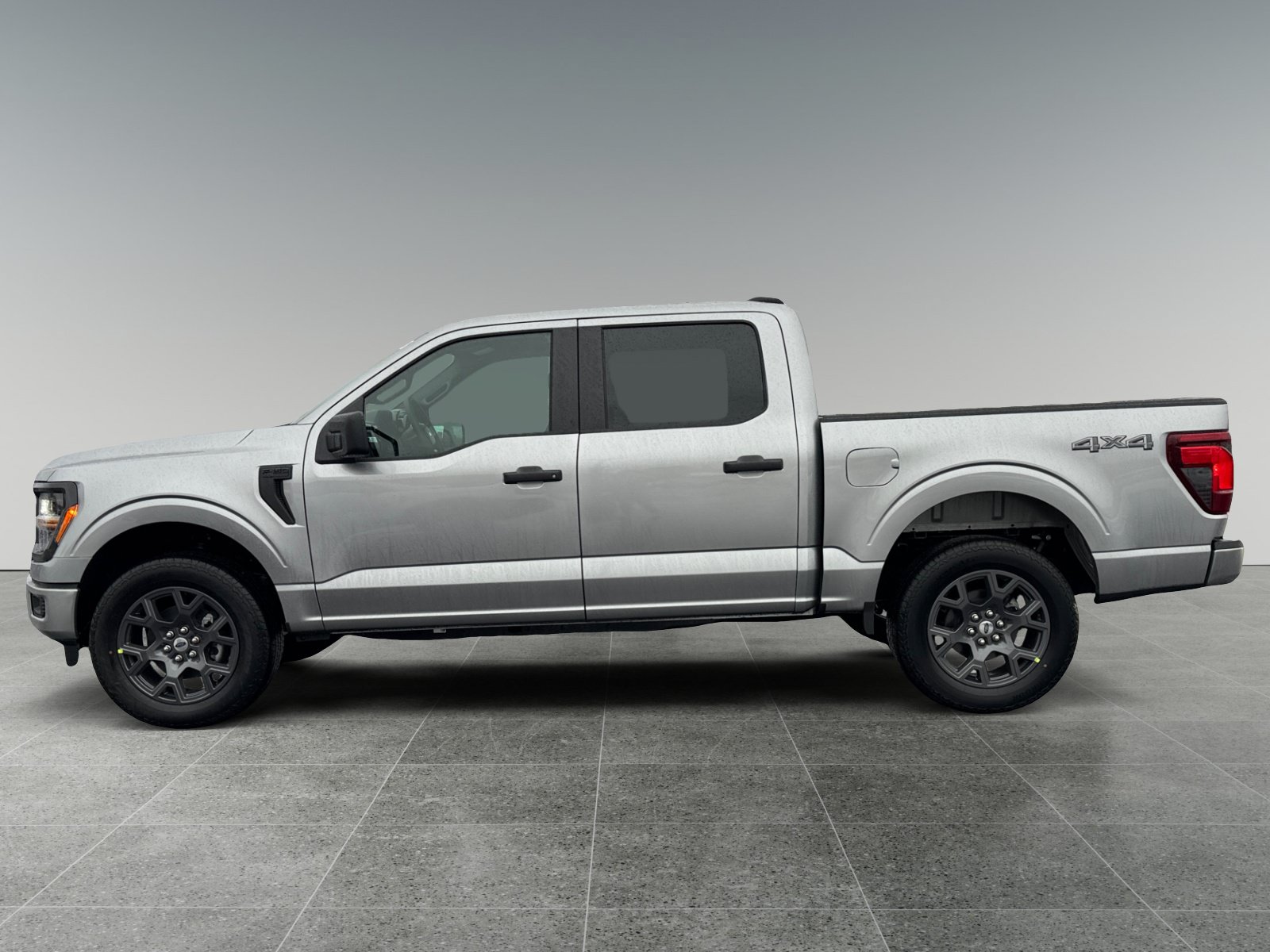New 2026 Ford F150 STX w/ Equipment Group 200A AWD/4WD image 3