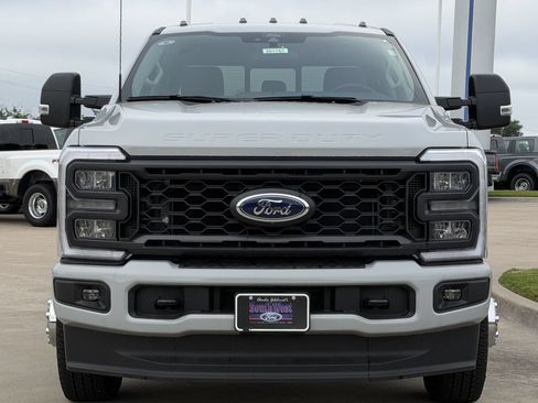 New 2026 Ford F350 XL w/ STX Appearance Package AWD/4WD image 6