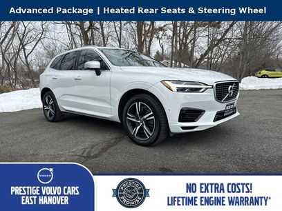 Used 2019 Volvo XC60 T8 R-Design w/ Advanced Package
