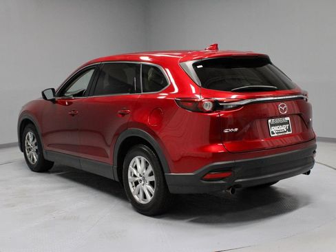 Used 2019 MAZDA CX-9 Touring w/ Touring Premium Package FWD image 10
