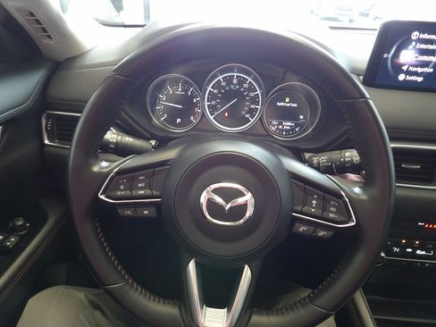Certified 2025 MAZDA CX-5 Carbon Edition AWD/4WD image 28