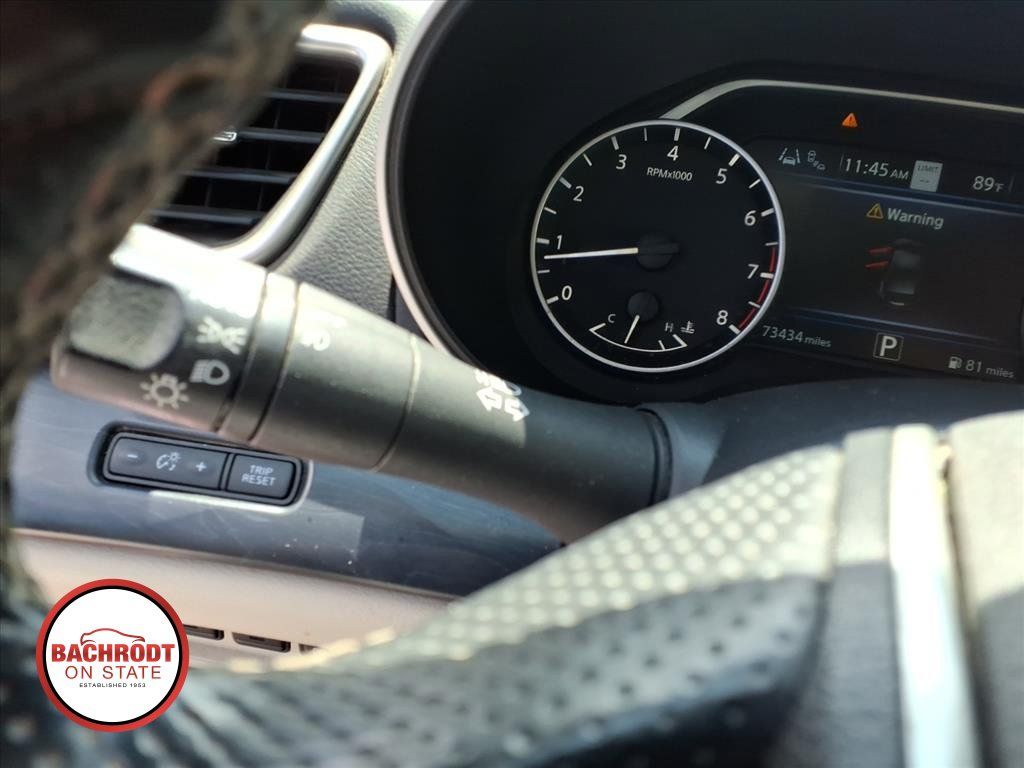 Used 2021 Nissan Maxima Platinum w/ Sport Mat Group FWD image 19