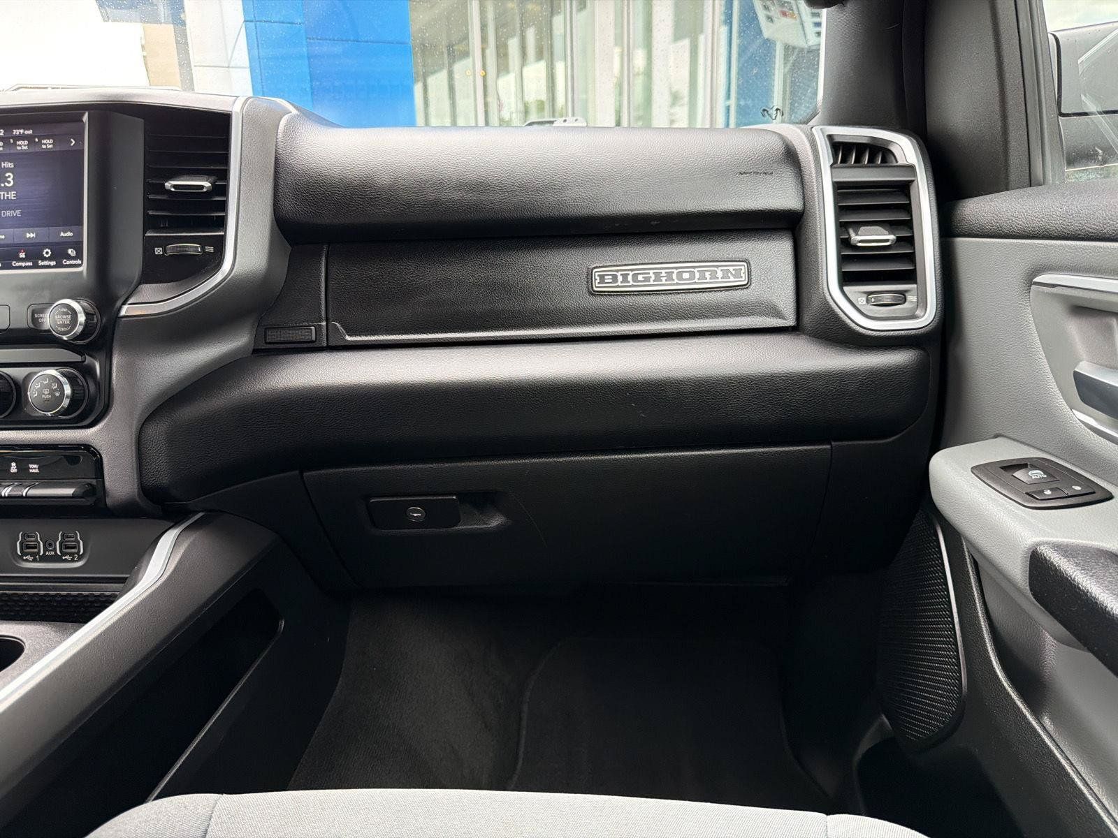 Used 2021 RAM 1500 Big Horn AWD/4WD image 31