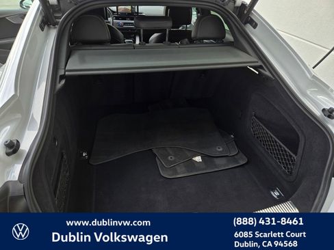 Used 2023 Audi A5 2.0T Premium Plus w/ Premium Plus image 26