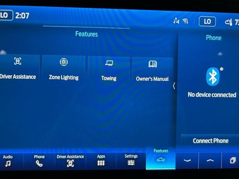 Used 2022 Ford F150 XLT w/ Equipment Group 302A High image 41