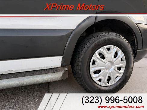 Used 2016 Ford Transit 250 250 w/ Exterior Upgrade Package image 9