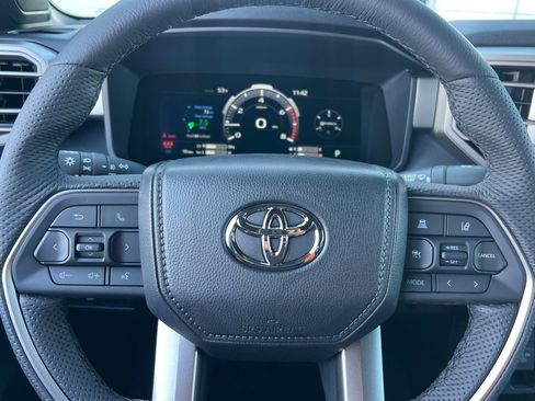 New 2026 Toyota Tundra Limited image 19