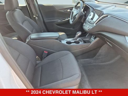 Used 2024 Chevrolet Malibu LT FWD image 20