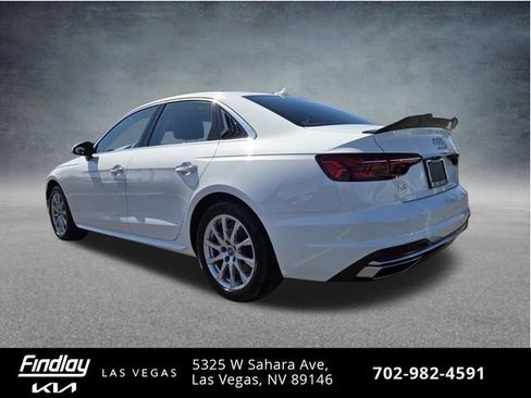 Used 2020 Audi A4 2.0T Premium w/ Convenience Package FWD image 8