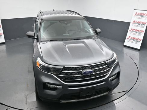 Used 2023 Ford Explorer XLT w/ Equipment Group 202A image 22
