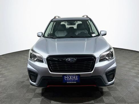 Used 2019 Subaru Forester Sport w/ Popular Package #2 AWD/4WD image 2