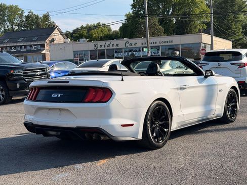 Used 2020 Ford Mustang GT Premium RWD image 7