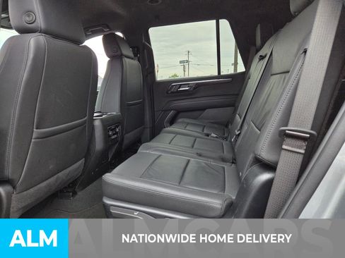 Used 2025 Chevrolet Tahoe LT AWD/4WD image 5