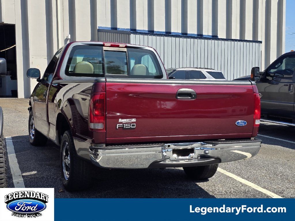 Used 1997 Ford F150 2WD Regular Cab image 2