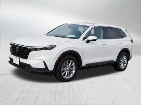 Certified 2024 Honda CR-V EX-L image 3