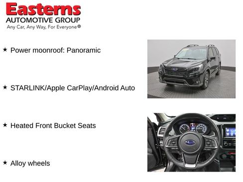Used 2024 Subaru Forester Premium AWD/4WD image 11