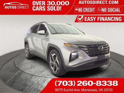 Used 2023 Hyundai Tucson SEL w/ Convenience Package