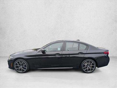 Certified 2023 BMW 540i w/ M Sport Package image 9