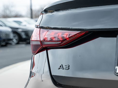 Certified 2025 Audi A3 2.0T Premium w/ Black Optic Package image 28