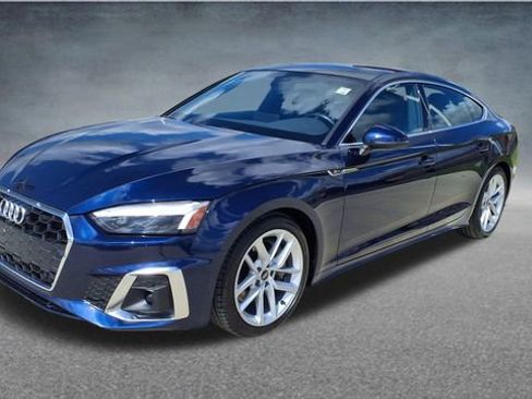 Used 2024 Audi A5 2.0T Premium Plus AWD/4WD image 3