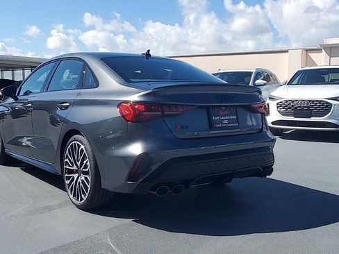 New 2026 Audi S3 Premium image 4