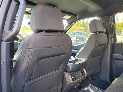 New 2025 Ford F150 STX w/ Equipment Group 201A FX4 image 27