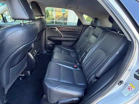 Used 2017 Lexus RX 350 F Sport AWD/4WD image 4
