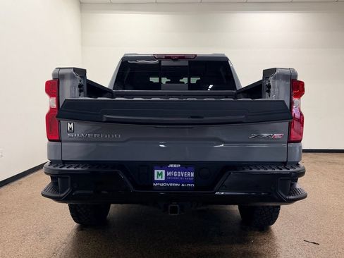 Used 2024 Chevrolet Silverado 1500 ZR2 w/ Technology Package AWD/4WD image 5