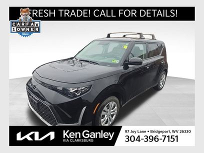 Certified 2023 Kia Soul LX