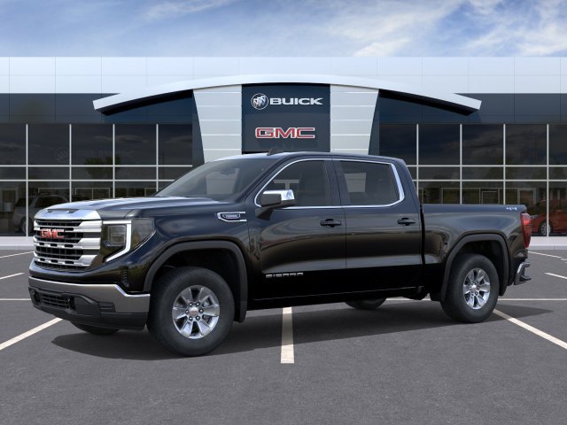 New 2026 GMC Sierra 1500 SLE AWD/4WD image 2