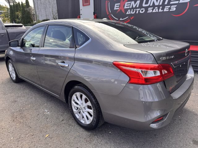 Used 2019 Nissan Sentra SV FWD image 4