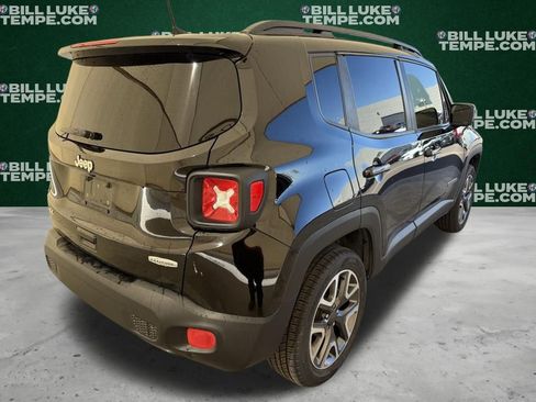 Used 2018 Jeep Renegade Latitude w/ Popular Equipment Group image 6