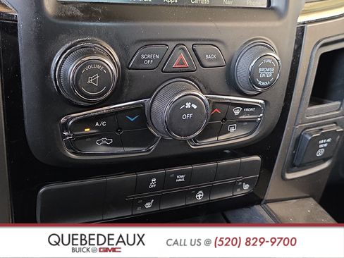 Used 2017 RAM 1500 Sport w/ Convenience Group RWD image 17