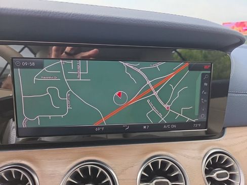 Used 2018 Mercedes-Benz E 400 Cabriolet image 16