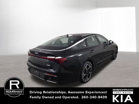 Used 2025 Kia K5 GT-Line w/ GT-Line Premium Package image 6