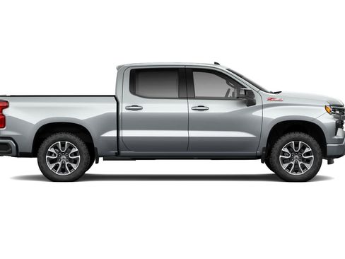 New 2026 Chevrolet Silverado 1500 RST AWD/4WD image 51