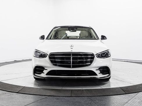 Certified 2023 Mercedes-Benz S 580 4MATIC Sedan image 2