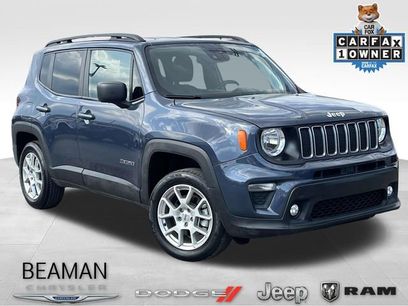 Used 2023 Jeep Renegade Latitude w/ Premium Group