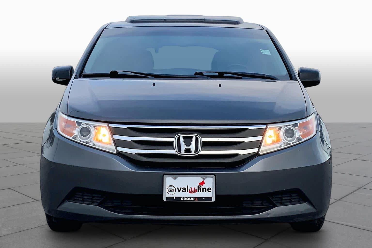 Used 2013 Honda Odyssey EX-L image 4