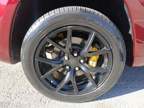 Used 2018 Jeep Grand Cherokee Trackhawk image 13