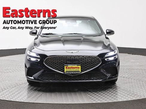 Used 2023 Genesis G70 2.0T AWD/4WD image 2