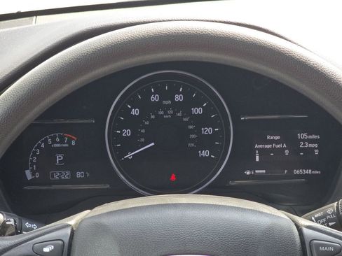 Used 2022 Honda HR-V EX image 30