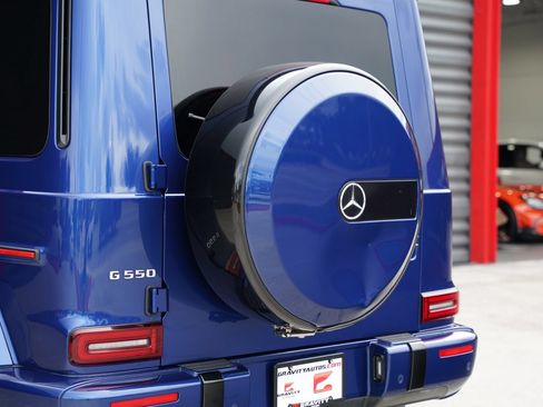 Used 2020 Mercedes-Benz G 550 image 15