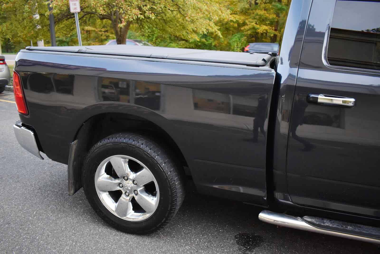 Used 2016 RAM 1500 Big Horn AWD/4WD image 64